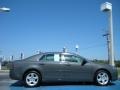 Dark Gray Metallic - Malibu LS Sedan Photo No. 6