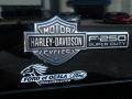 2005 Black Ford F250 Super Duty Harley Davidson Crew Cab 4x4  photo #9