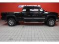 2005 Black Chevrolet Silverado 2500HD LT Crew Cab  photo #4