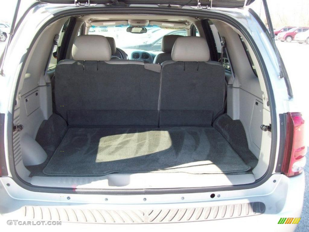 2004 Buick Rainier CXL AWD Trunk Photo #46108937