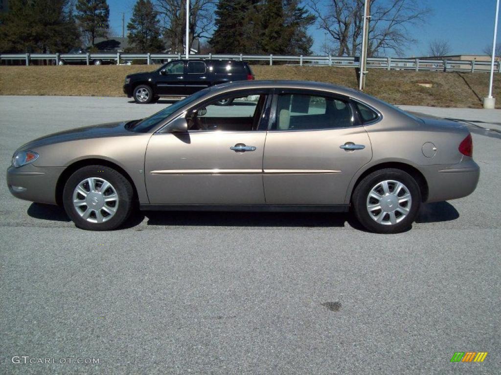 Sandstone Metallic 2006 Buick LaCrosse CX Exterior Photo #46109015