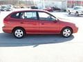 2004 Cinnamon Kia Rio Cinco Wagon  photo #3