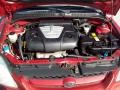 2004 Kia Rio 1.6 Liter DOHC 16-Valve 4 Cylinder Engine Photo
