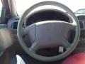 Gray Steering Wheel Photo for 2004 Kia Rio #46109177