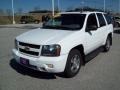 Summit White - TrailBlazer LT 4x4 Photo No. 11