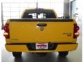2008 Detonator Yellow Dodge Ram 1500 Sport Quad Cab 4x4  photo #7