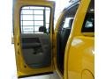2008 Detonator Yellow Dodge Ram 1500 Sport Quad Cab 4x4  photo #19
