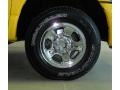 2008 Detonator Yellow Dodge Ram 1500 Sport Quad Cab 4x4  photo #32