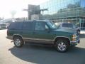 1996 Emerald Green Metallic Chevrolet Tahoe 4x4  photo #2