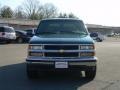 1996 Emerald Green Metallic Chevrolet Tahoe 4x4  photo #3