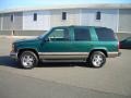 Emerald Green Metallic 1996 Chevrolet Tahoe 4x4 Exterior