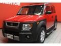 2006 Rallye Red Honda Element EX  photo #2