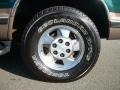 1996 Chevrolet Tahoe 4x4 Wheel