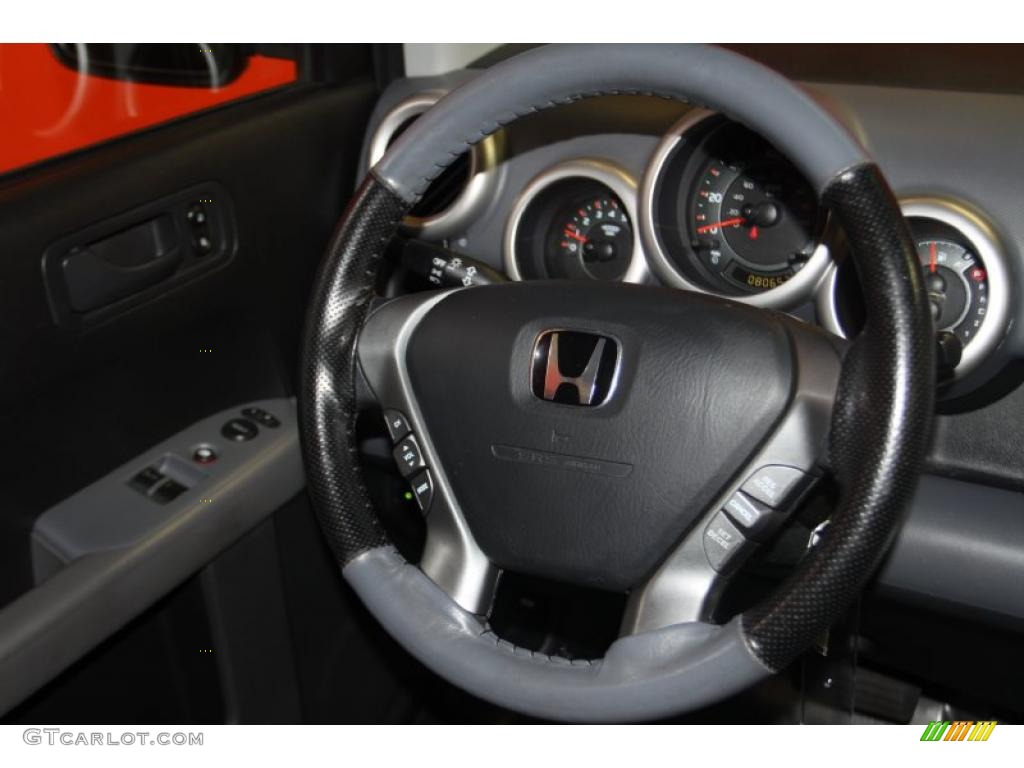 2006 Honda Element EX Steering Wheel Photos