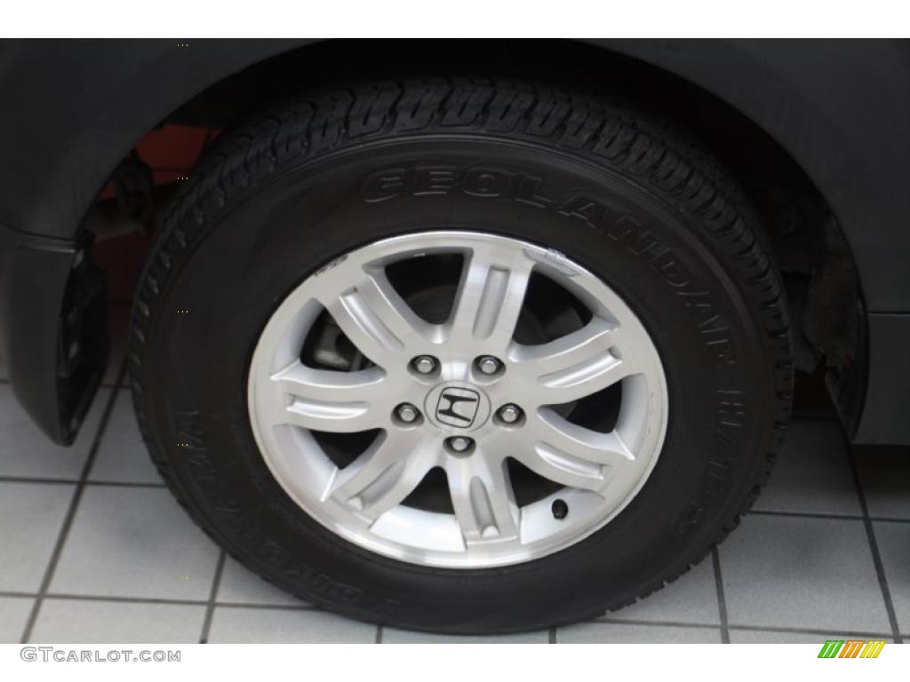2006 Honda Element EX Wheel Photo #46110044