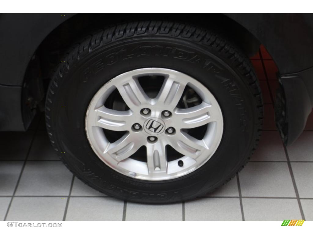 2006 Honda Element EX Wheel Photo #46110074