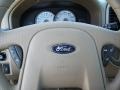 2005 Gold Ash Metallic Ford Escape XLT V6  photo #9