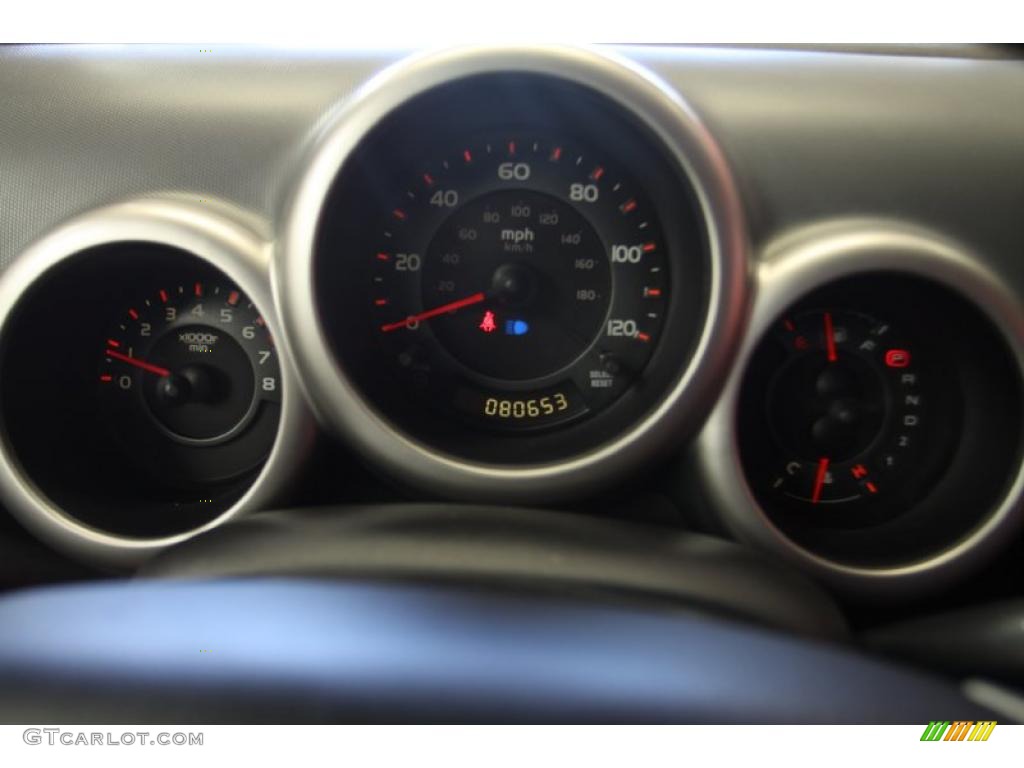 2006 Honda Element EX Gauges Photo #46110314