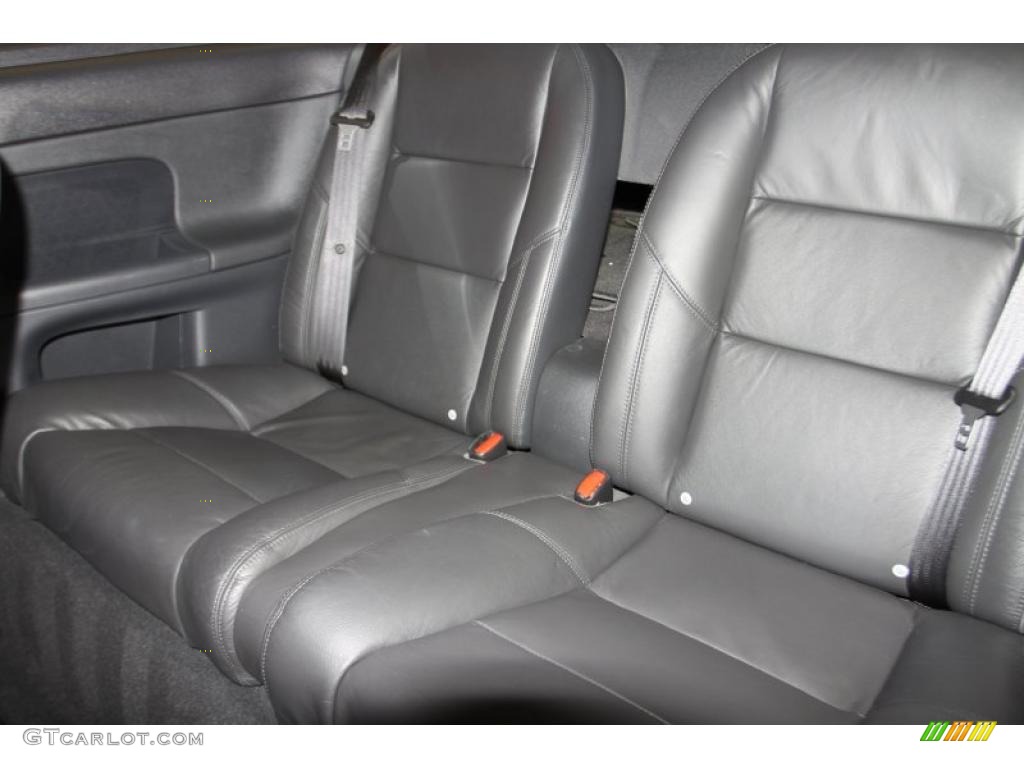 2008 C30 T5 Version 2.0 - Electric Silver Metallic / Off Black photo #7