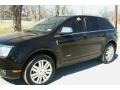 2008 Black Clearcoat Lincoln MKX   photo #1