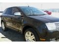 2008 Black Clearcoat Lincoln MKX   photo #2
