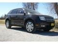 2008 Black Clearcoat Lincoln MKX   photo #3
