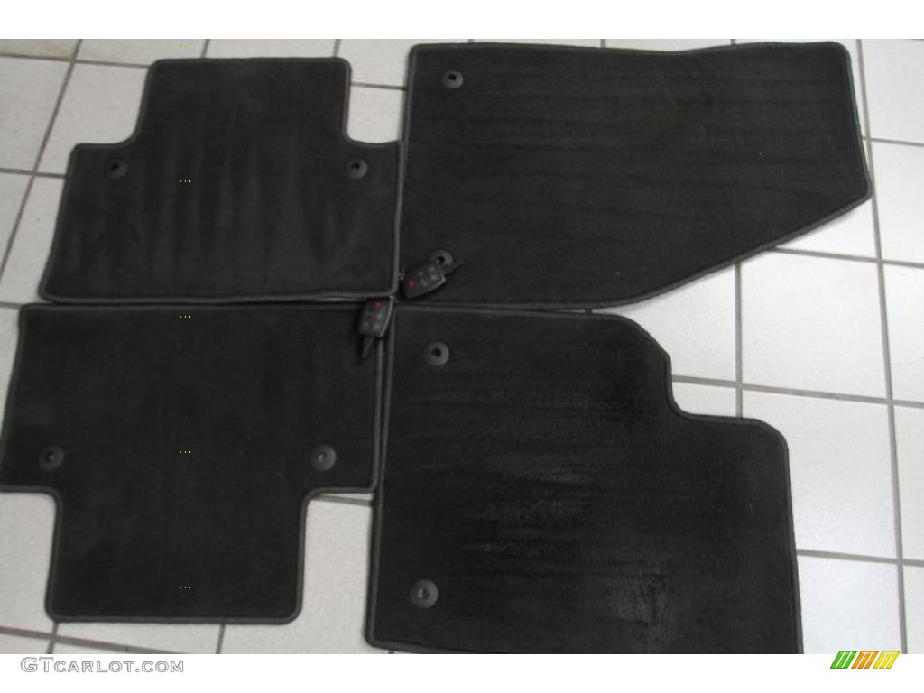 2008 C30 T5 Version 2.0 - Electric Silver Metallic / Off Black photo #40