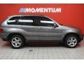 Sterling Grey Metallic - X5 3.0i Photo No. 4