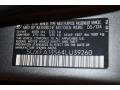 Sterling Grey Metallic - X5 3.0i Photo No. 8