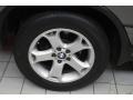Sterling Grey Metallic - X5 3.0i Photo No. 14