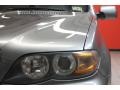 Sterling Grey Metallic - X5 3.0i Photo No. 21