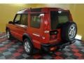 1999 Rutland Red Land Rover Discovery Series II  photo #3