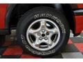 1999 Land Rover Discovery Series II Wheel and Tire Photo