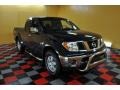 2007 Majestic Blue Nissan Frontier NISMO King Cab 4x4  photo #1