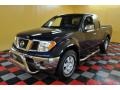 2007 Majestic Blue Nissan Frontier NISMO King Cab 4x4  photo #2