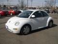 White - New Beetle GLX 1.8T Coupe Photo No. 2
