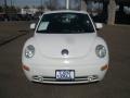 White - New Beetle GLX 1.8T Coupe Photo No. 3