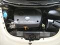 White - New Beetle GLX 1.8T Coupe Photo No. 14