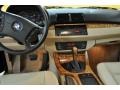 Topaz Blue Metallic - X5 3.0i Photo No. 5