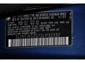 Topaz Blue Metallic - X5 3.0i Photo No. 9