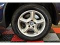 Topaz Blue Metallic - X5 3.0i Photo No. 16