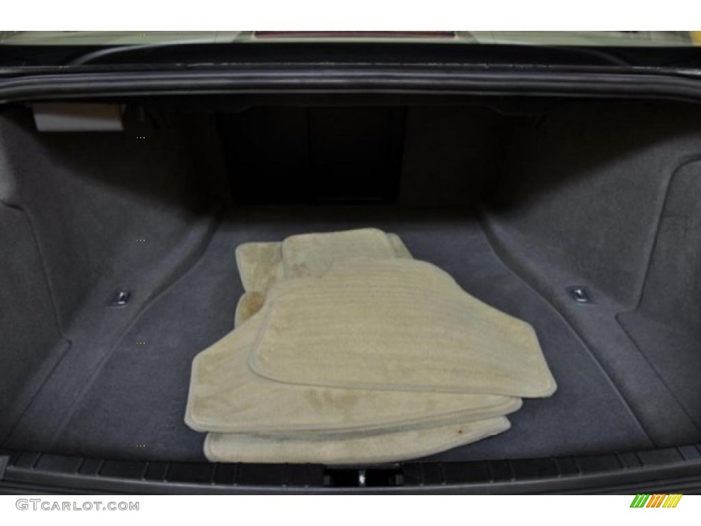 2008 7 Series 750i Sedan - Monaco Blue Metallic / Beige photo #16