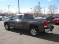2008 Medium Brown Metallic GMC Sierra 1500 SLE Extended Cab 4x4  photo #5