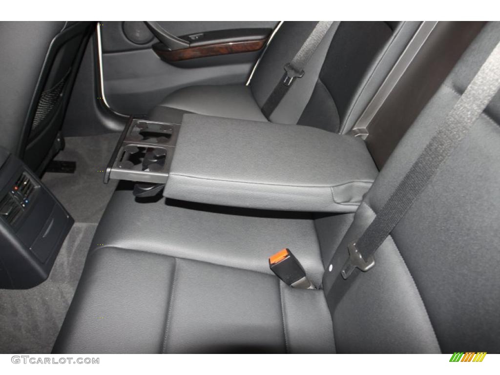 2008 3 Series 335i Sedan - Alpine White / Black photo #26