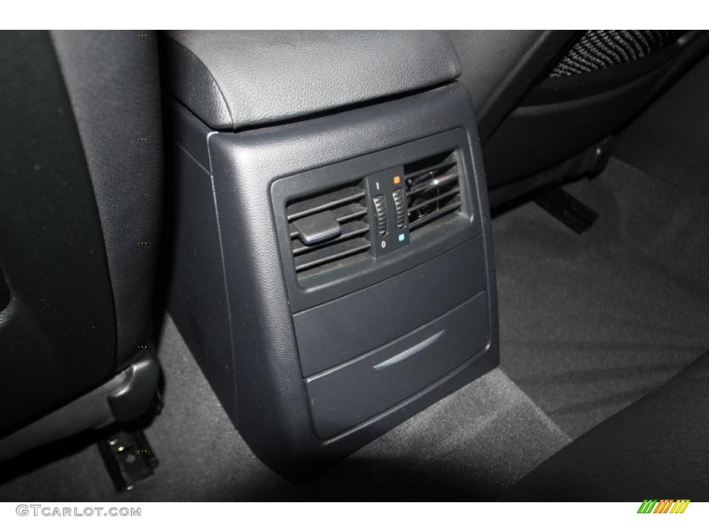 2008 3 Series 335i Sedan - Alpine White / Black photo #27