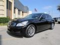 Black Obsidian - G 35 Journey Sedan Photo No. 3