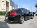 Black Obsidian - G 35 Journey Sedan Photo No. 6