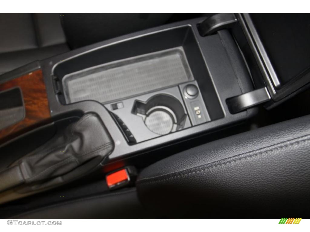 2008 3 Series 335i Sedan - Alpine White / Black photo #46