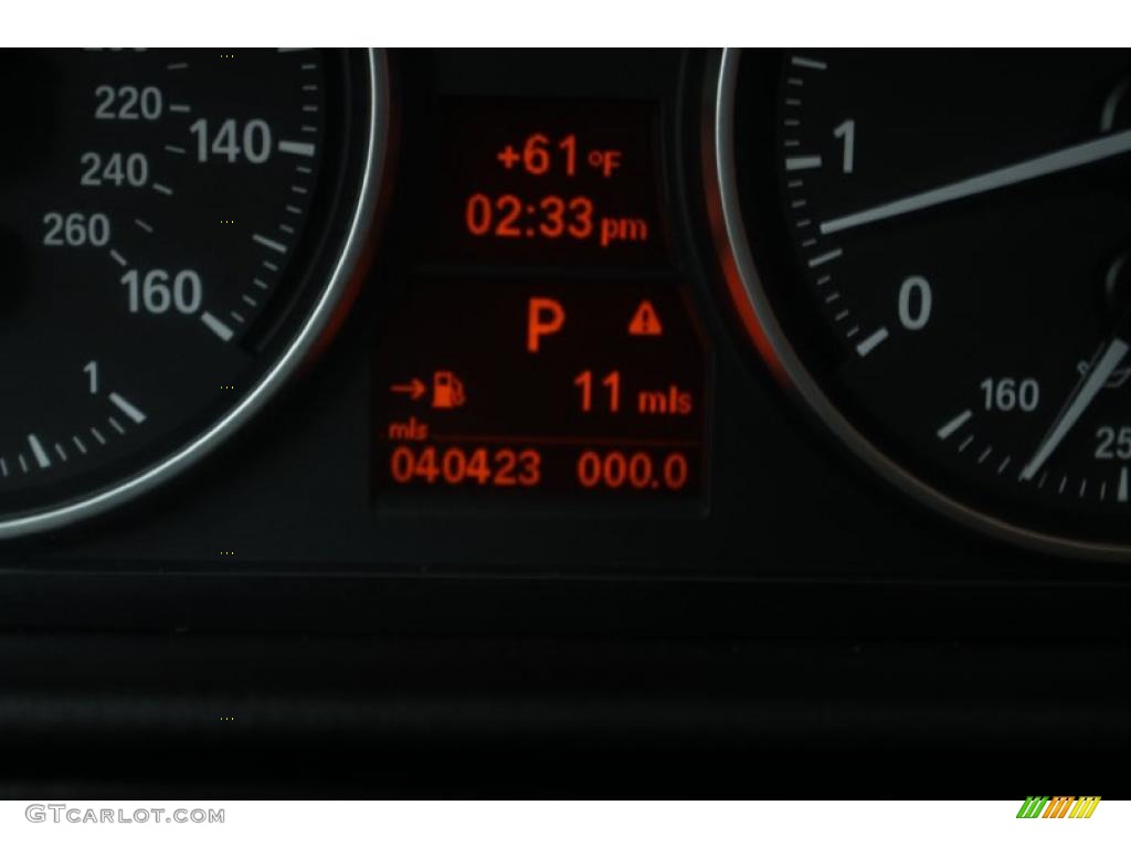 2008 3 Series 335i Sedan - Alpine White / Black photo #50