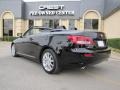 Obsidian Black - IS 350C Convertible Photo No. 5